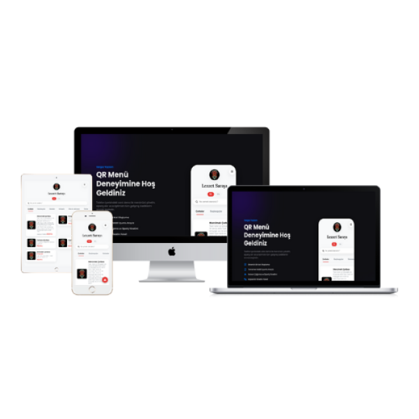 Verpa | QR Menü PHP Scripti V1