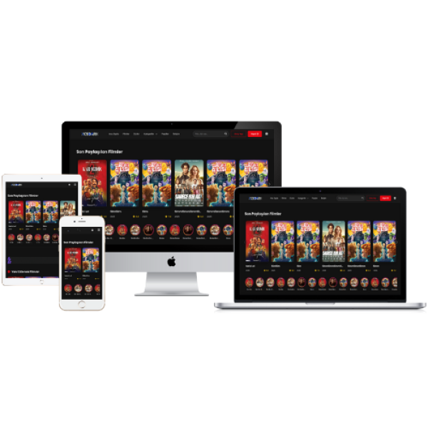 Verpa | Film PHP Scripti